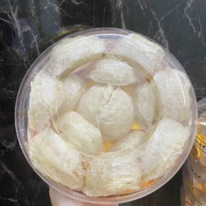 YẾN TINH CHẾ RÚT LÔNG KHÔ THƯỢNG HẠNG - OCOP 4*