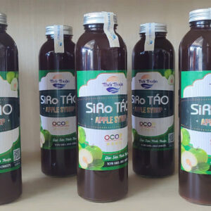 SIRO TÁO - SẢN PHẨM OCOP